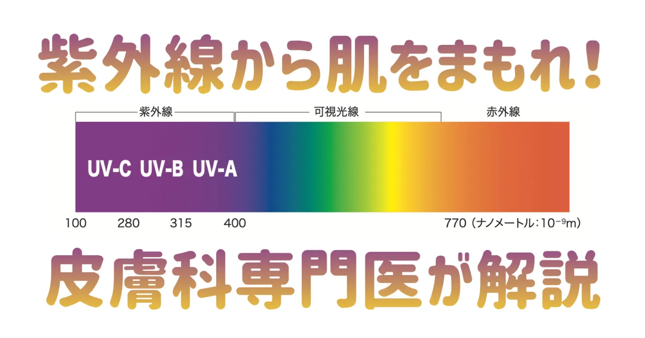 紫外線が年々強くなっているという不都合な真実〜肌をどう守るべきか〜