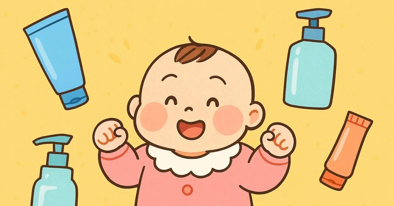 保湿をしてかゆみを防ぎましょう